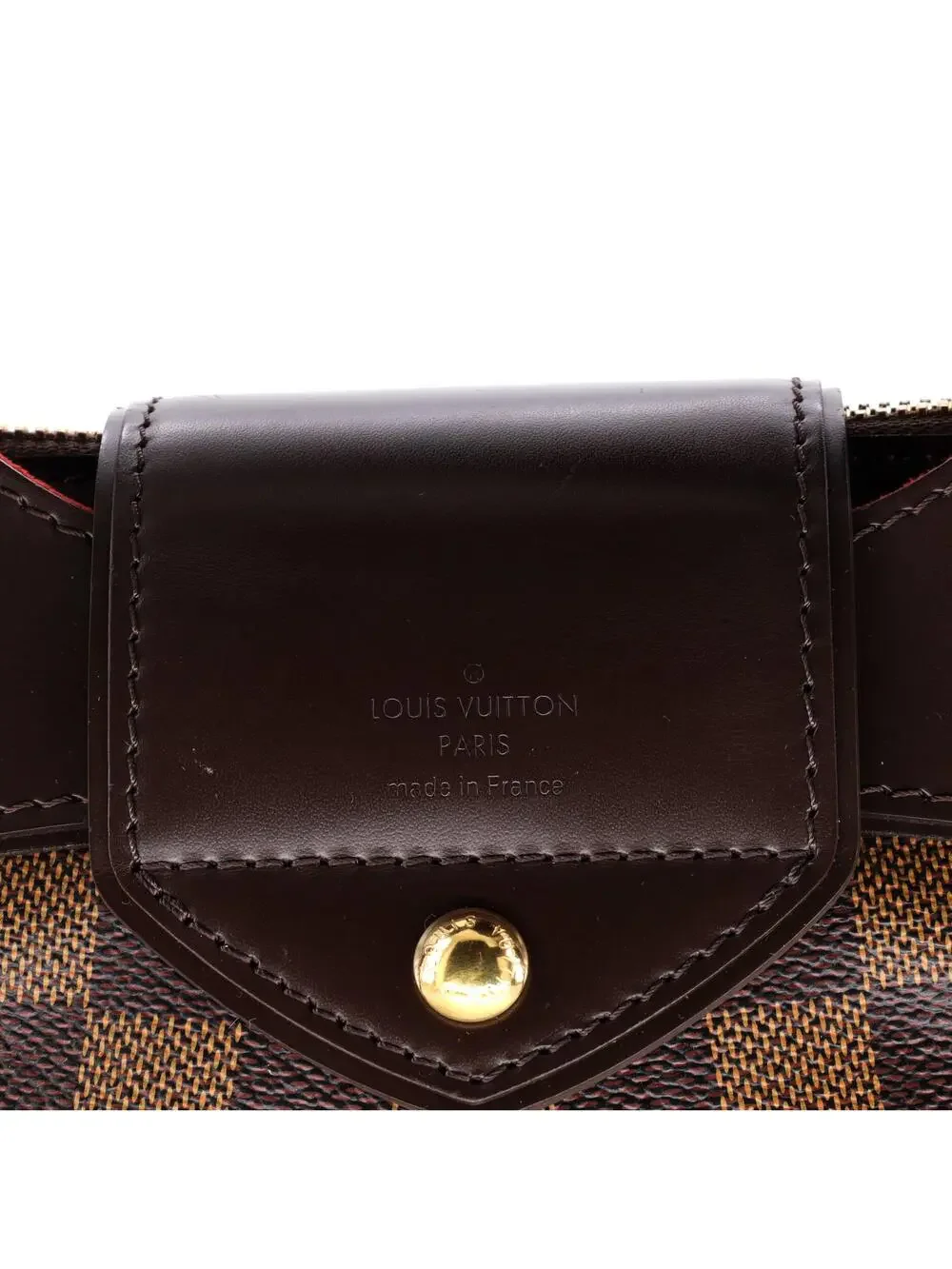 Louis Vuitton Sistina Handbag Damier Pm #266121L10B